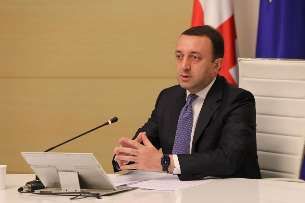 აცრა ერთადერთი გამოსავალია, აცრილი მოქალაქე არ კვდება – ირაკლი ღარიბაშვილი