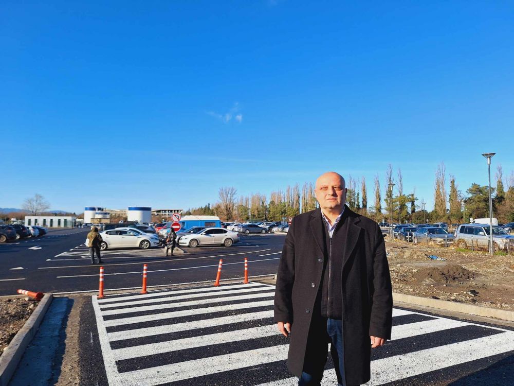 ვადების გაჭიანურება და ფასის ზრდა –  ქუთაისის აეროპორტში ჩატარებულ სამუშაოებს „ლელო“ ეხმიანება