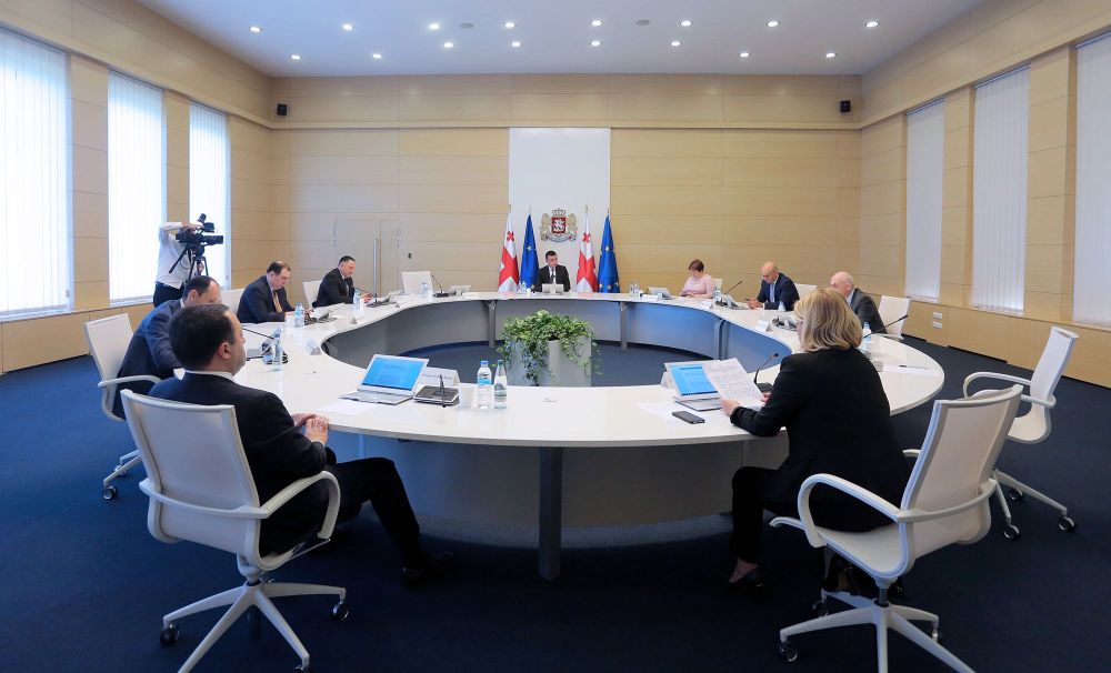 მთავრობა კომპენსაციის მისაღებად რეგისტრაციის ვადას 1-ელ აგვისტომდე ახანგრძლივებს