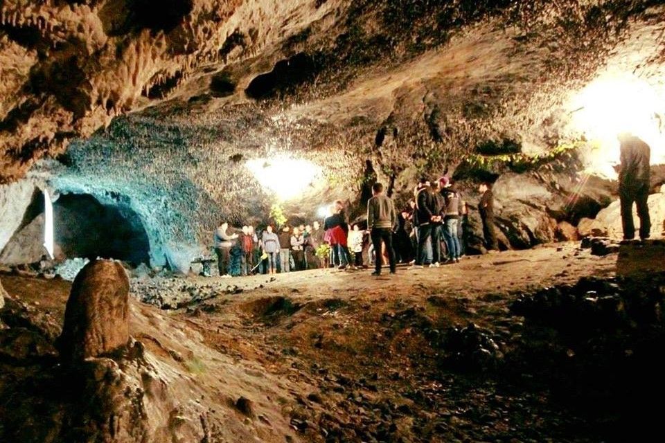 ჭიათურაში ახალაღმოჩენილი მღვიმისათვის სახელის შესარჩევად კონკურსი გამოცხადდება