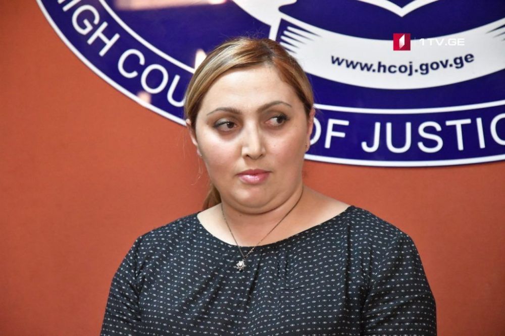 ნაზი ჯანეზაშვილი 2020 წლის კატო მიქელაძის პრემიის ერთ-ერთი კანდიდატია
