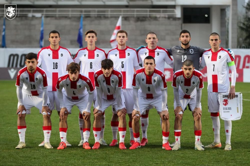 საქართველოს საფეხბურთო ნაკრები დღეს ჩეხეთის ნაკრებს დაუპირისპირდება