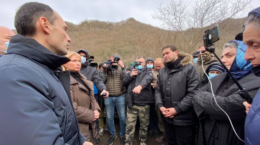 “ნამახვანჰესის” მშენებლობა კვლევების გადამოწმებამდე შეჩერდება