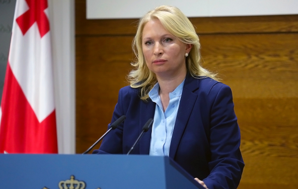 ნოემბრიდან  ევროპის მიმართულებით რეგულარურ ფრენები აღდგება – ნათია თურნავა