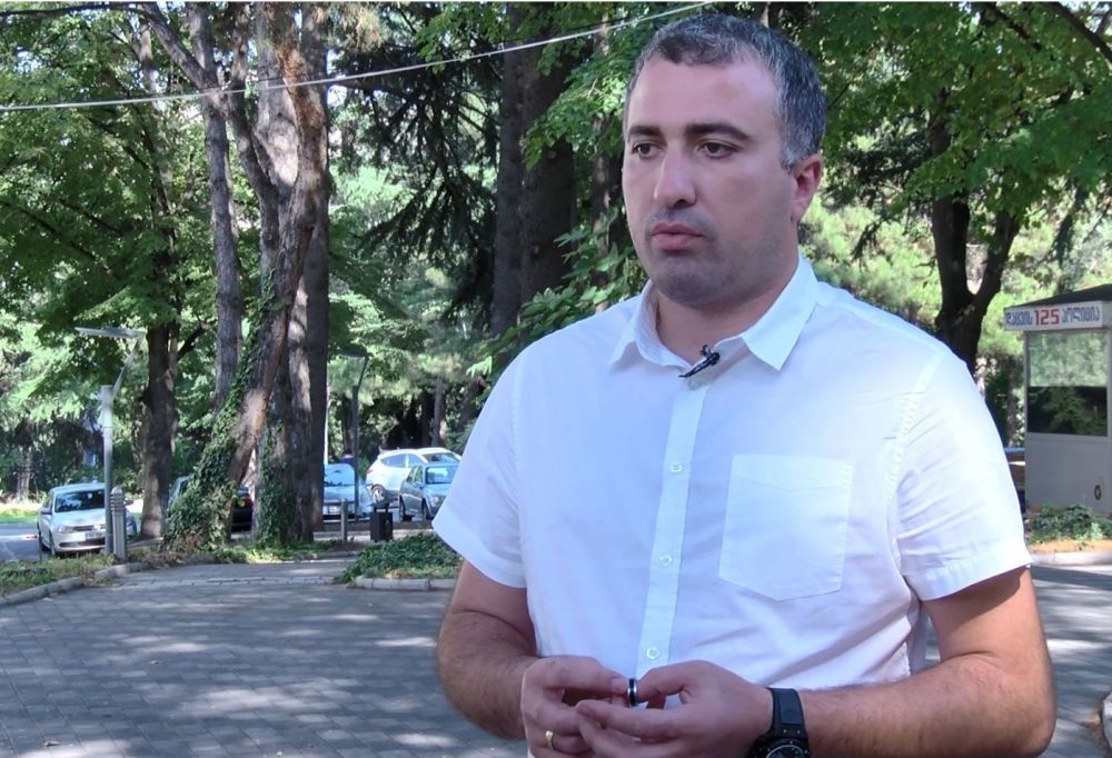 ნიკა მესხი – პრობლემურია პრეპარატებისადმი უნდობლობა  [VIDEO]