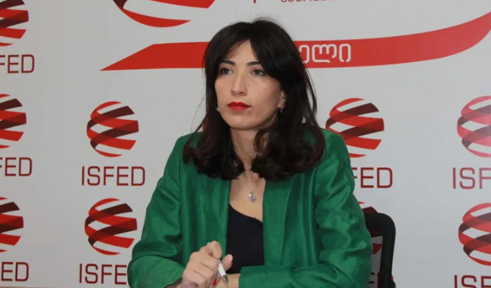 გადაწყვეტილება დისკრიმინაციულია – ნინო დოლიძე “ქართული ოცნების” ულტიმატუმზე