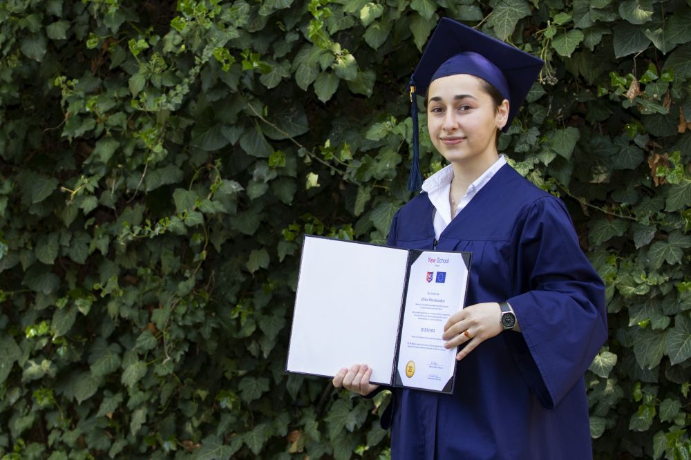 ევროპული სასწავლო პროგრამა, როგორც ხიდი საერთაშორისო განათლებისკენ