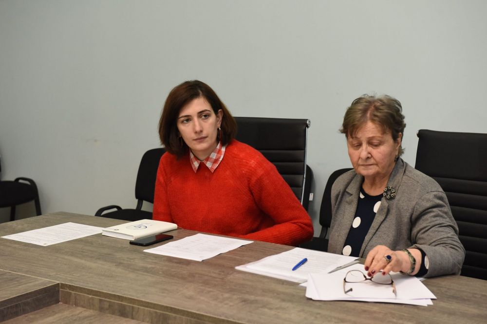 “ჩვენი მიზანი მრავალშვილიანი ოჯახების ეკონომიკური გაძლიერებაა”-ნინო თვალთვაძე