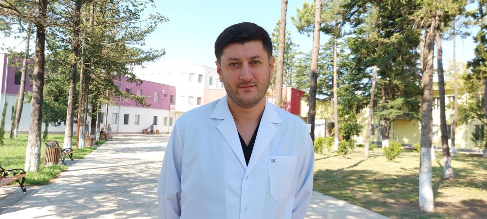 ქუთაისის ინფექციურ კლინიკაში კორონავირუსი კიდევ ორმა პაციენტმა დაამარცხა