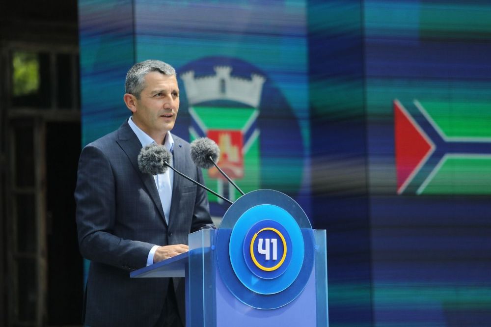 ომარ ტაკიძე – მომდევნო 4 წლის განმავლობაში, კიდევ უფრო სწრაფი ტემპით უნდა გაგრძელდეს  ჩვენი მუნიციპალიტეტის განვითარება [R]