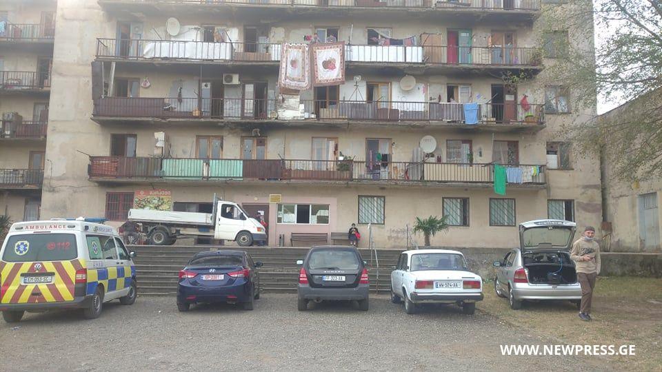 ქუთაისის ხანდაზმულთა პანსიონატში თანამშრომლები და ბენეფიციარები დაინფიცირდნენ