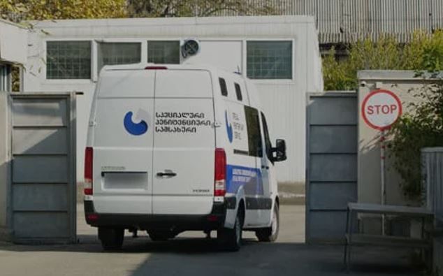 2026 წელს საქართველოს პენიტენციურ სისტემაში 8 702 მსჯავრდებული შეხვდა