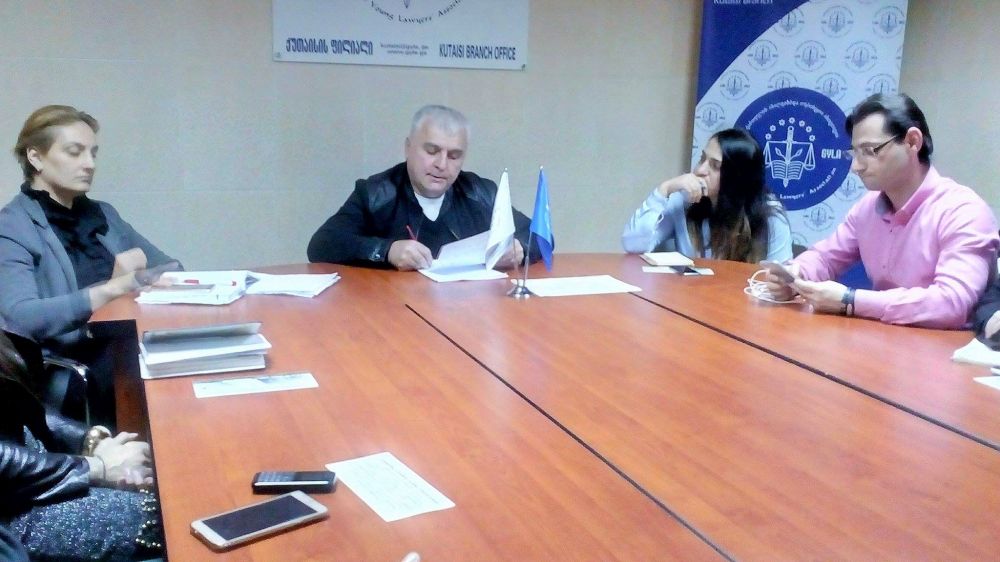 “საკონსტიტუციო ცვლილებების განხილვა საკმაოდ შორს იდგა რეალური საჯარო განხილვისაგან”