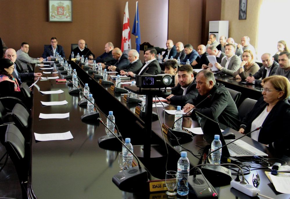 ქუთაისის საკრებულომ 2020 წლის ბიუჯეტი დაამტკიცა