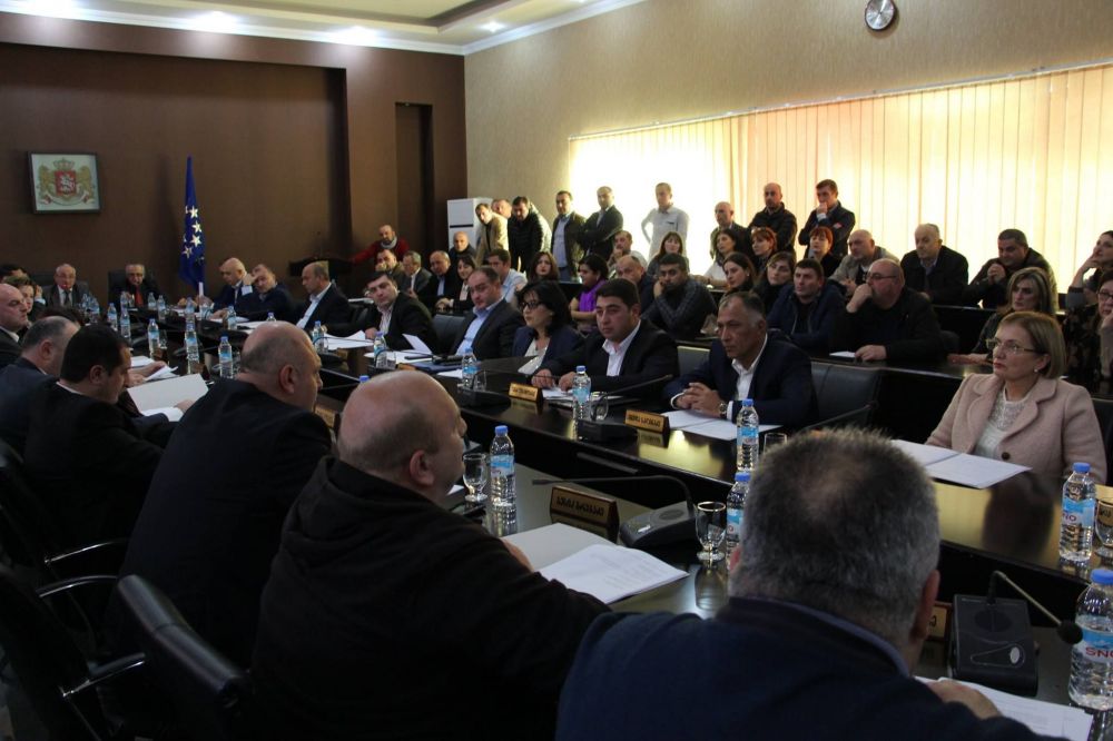 ქუთაისის საკრებულო ხვალ კომისიის შემადგენლობებს დაამტკიცებს