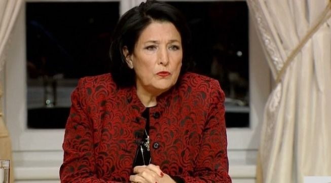 “ჩვენი ქვეყანა არის დაავადებული, ჩვენ უნდა მოვნახოთ ჩვენში იმის უნარი, რომ გამოვჯანმრთელდეთ” – სალომე ზურაბიშვილი
