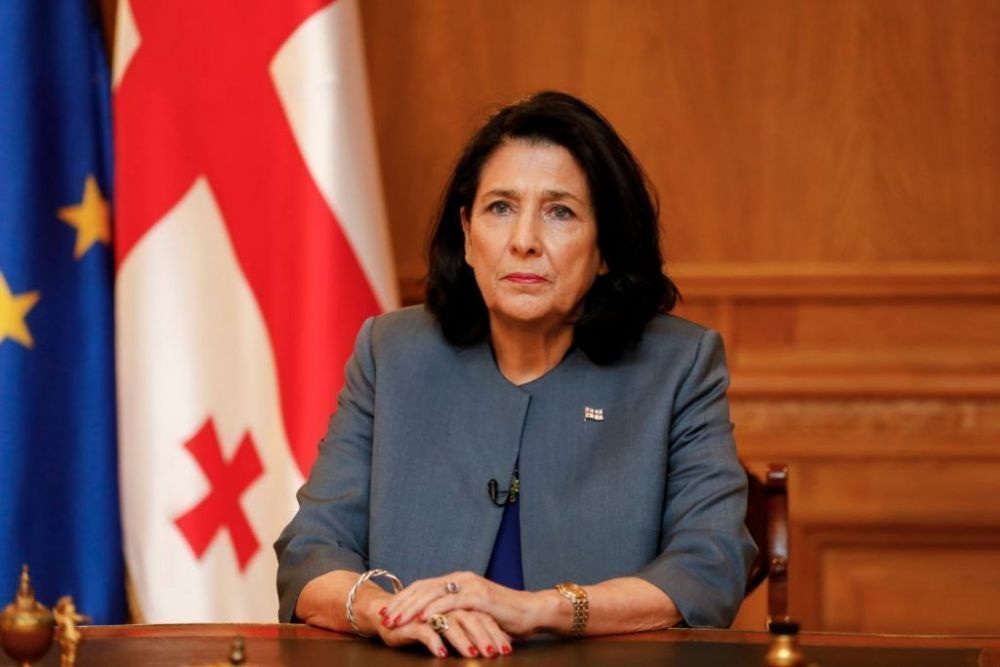 კობახიძეს განცხადება განათლების ახალ რეფორმაზე 28 ნოემბრის ანტიევროპულ განცხადებას უტოლდება! – სალომე ზურაბიშვილი