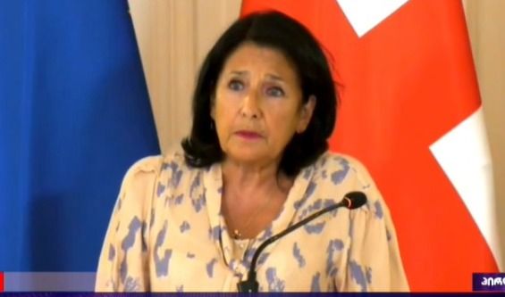 16 ივლისს  შევიკრიბოთ ყველა, ევროპის მოედნიდან რიყეზე, ოღონდ ყველა  – სალომე ზურაბიშვილი