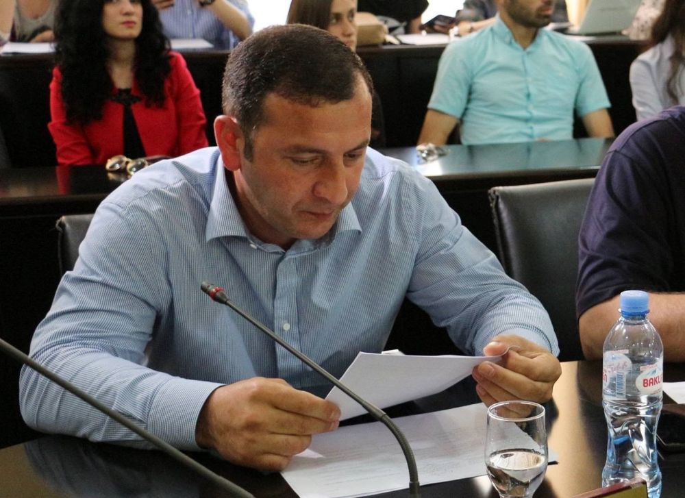 “ჩვენ ვიქნებით სახალხო მმართველები”-სამსონ გუგავა
