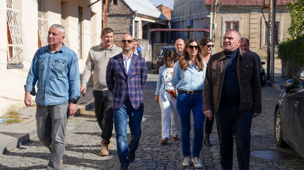 ინფრასტრუქტურის სამინისტრო ქუთაისის  ისტორიული უბანის რეაბილიტაციას გეგმავს