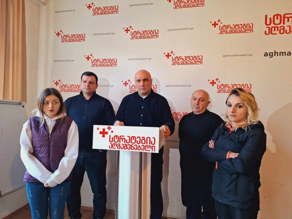 სასტუმრო „თბილისიდან“ გამოსახლებულ ორ ოჯახს ბინა მიღებული არ აქვს – გია თევდორაძე