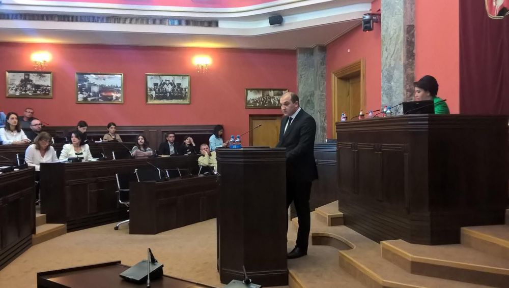 პარლამენტში პენიტენციური სისტემის რეფორმის განხილვა გრძელდება