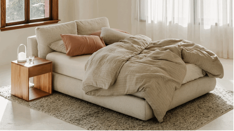 როგორ უნდა იდგას საწოლი ფენ-შუის მიხედვით