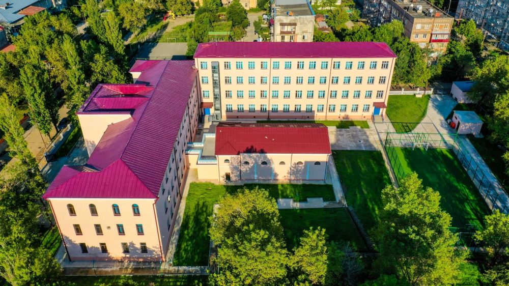 ქუთაისის №14 საჯარო სკოლის რეაბილიტაცია დასრულდა