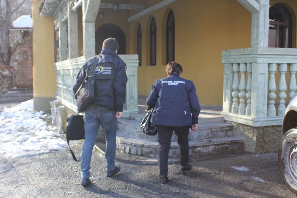 ზამთრის კურორტებზე 25 კვების ობიექტი დაჯარიმდა
