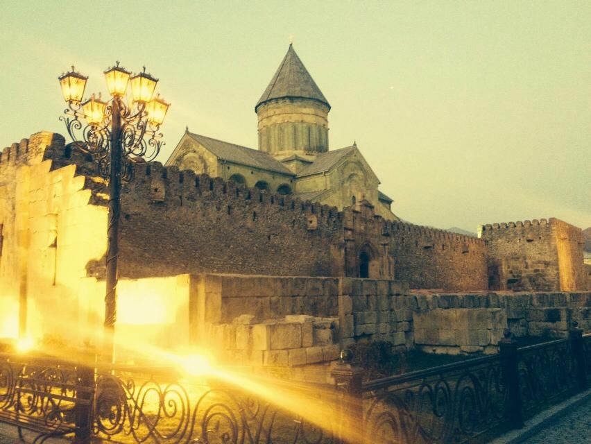 საქართველოში დღეს სვეტიცხოვლობა აღინიშნება