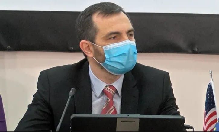 სექტემბრისთვის მოსახლეობის სულ მცირე 10 % უნდა  იყოს ვაქცინირებული – სილვიუ დომენტე