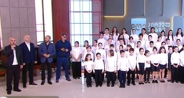 „სიმღერის აკადემია”, რომელმაც ბავშვის წაქცევა ვერ შენიშნა, 12 ივნისს ქუთაისში კონცერტს გამართავს