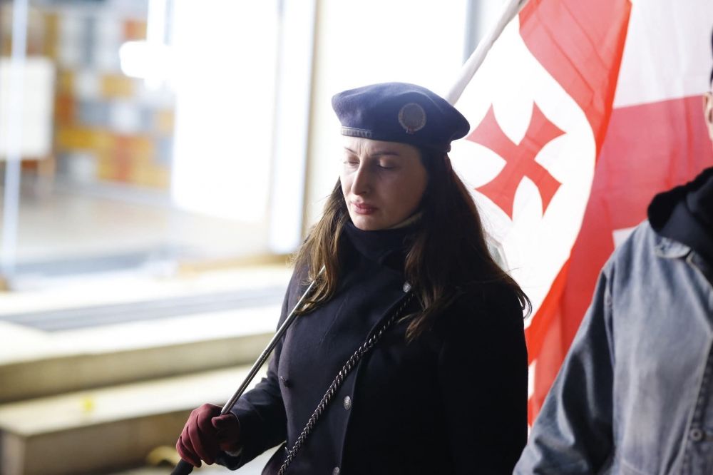 სიფიო როინიშვილს გზის გადაკეტვის გამო პატიმრობა ემუქრება