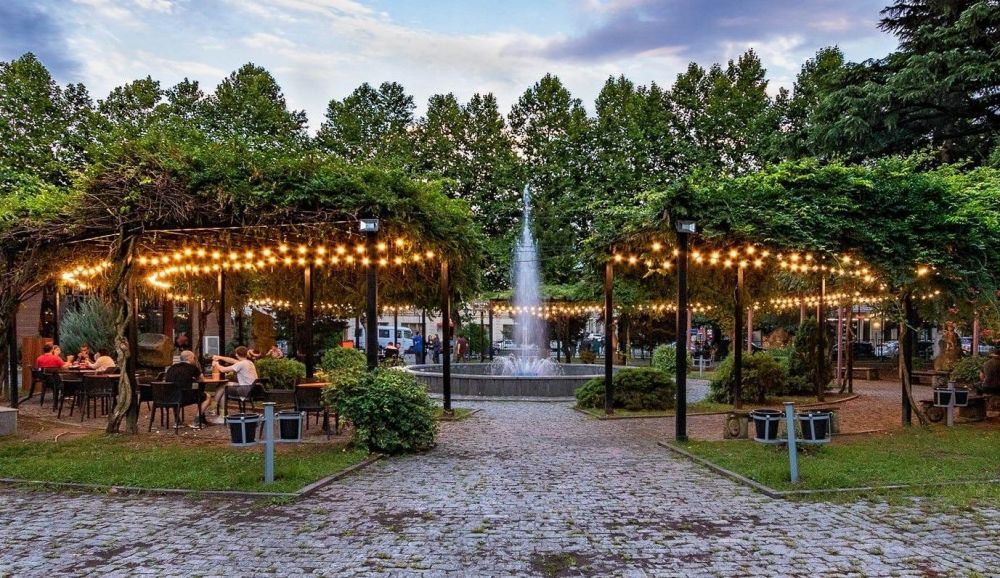 12 აგვისტოს,  ქუთაისში, „სიყვარულის ბაღში“ კონცერტი გაიმართება