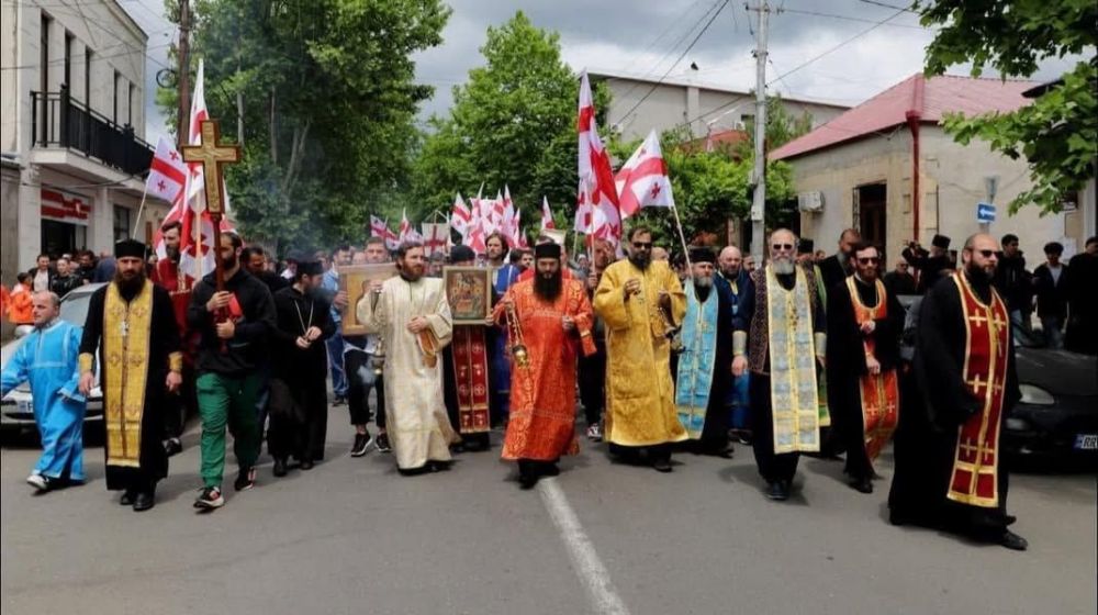 ქუთაისში  ოჯახის სიწმინდის დღესთან დაკავშირებით მსვლელობა გაიმართება
