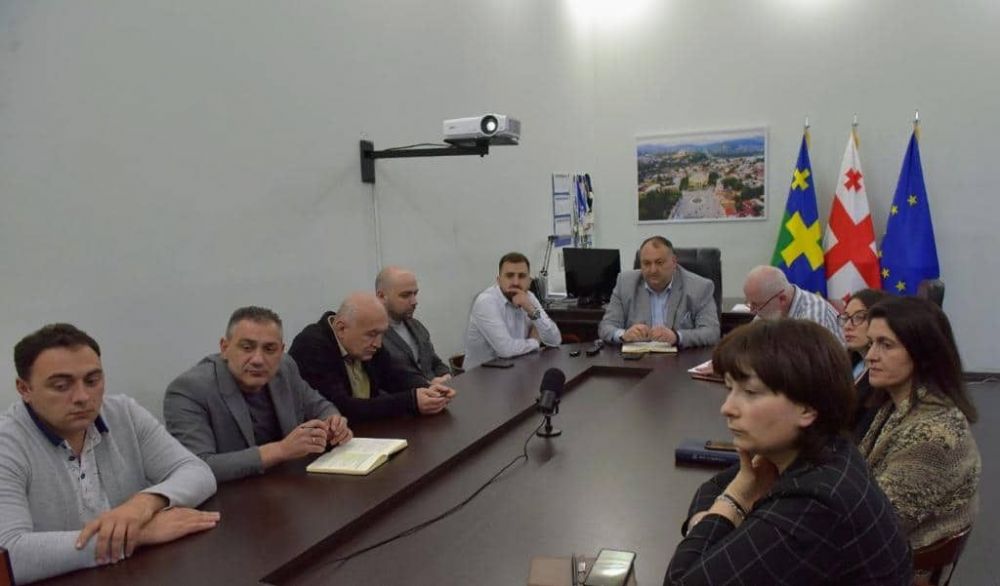 ქუთაისის მუშაობს, რათა გახდეს „სმარტ-ეკო ქალაქი“