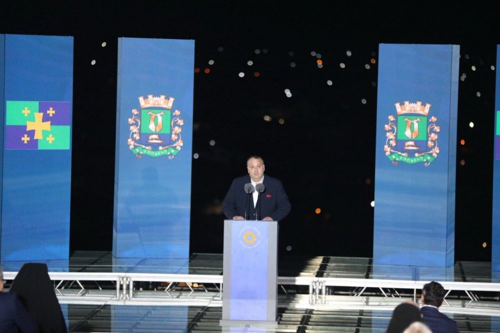 იოსებ ხახალეიშვილი: დიდი პატივია, ვიყო „ქართული ოცნების“ გუნდის ნდობით აღჭურვილი მერობის კანდიდატი