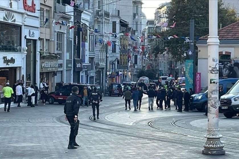 სტამბოლში მომხდარ აფეთქებასთან დაკავშირებით ერთი პირი დააკავეს