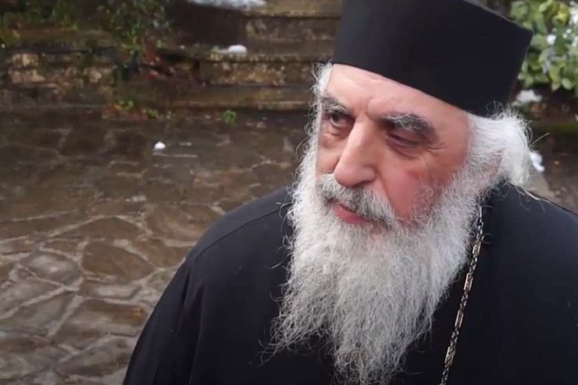 ჭყონდიდის, ცაგერისა და ლენტეხის ეპარქიის მეუფე სტეფანე კლინიკაში გადაიყვანეს