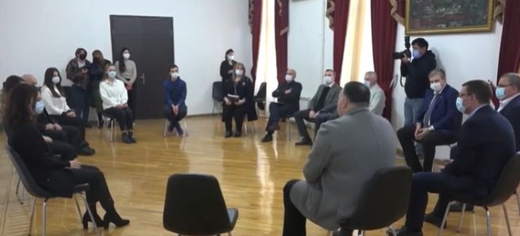 2022 წელს  მერის სტიპენდიანტების რაოდენობა გაიზრდება