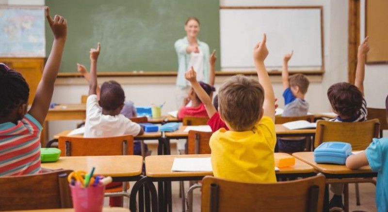 იმერეთში ორი ქალაქის გარდა,  სწავლა საკლასო ოთახებში დაიწყო