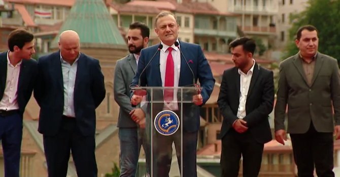 ირაკლი გუგავა ქუთაისის მერობის კანდიდატად, სამსონ  გუგავა მაჟორიტარობის– ვინ სად წარადგინეს “ლეიბორისტებმა”?