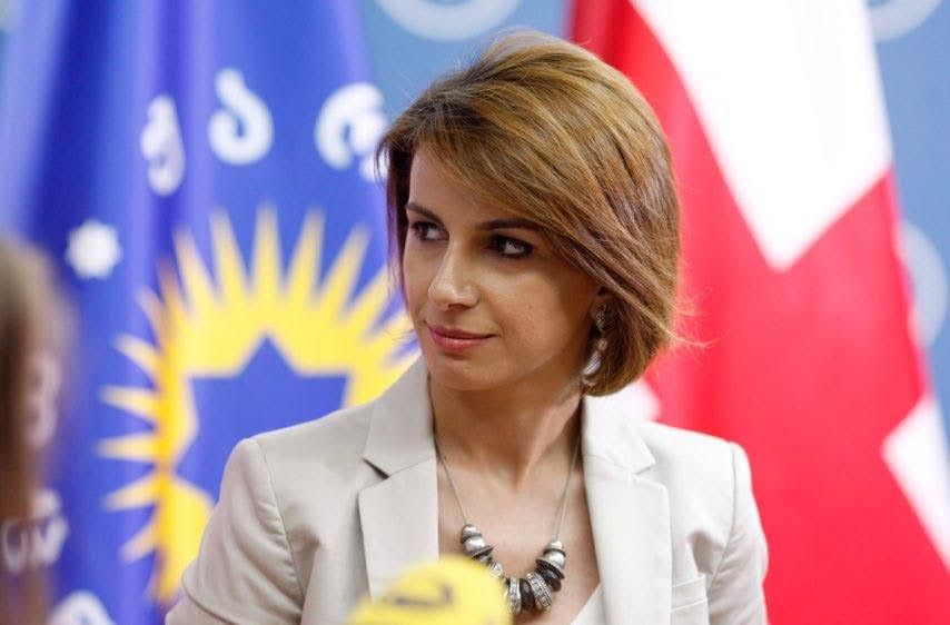 “მომავალი ოთხი წლის განმავლობაშიც გავაგრძელებთ  ჩვენი საგარეო პოლიტიკის ამ კუთხით  წარმართვას” (R)