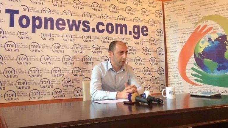 “გასულ წელთან შედარებით, ტურისტების რაოდენობა 80  %-ით არის გაზრდილი”