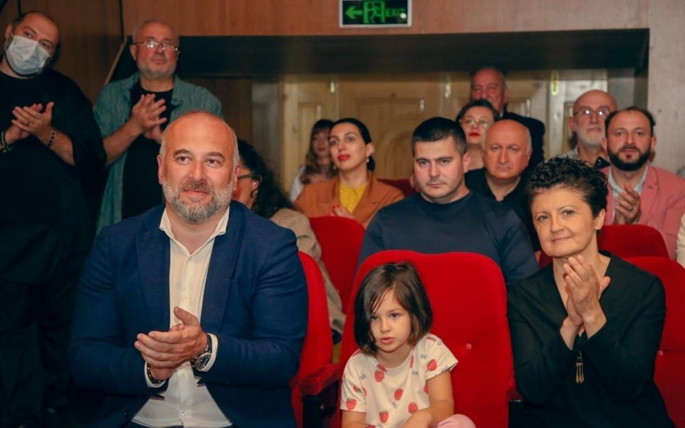ქუთაისის თოჯინების თეატრში ახალი 76-ე, თეატრალური სეზონი გაიხსნა