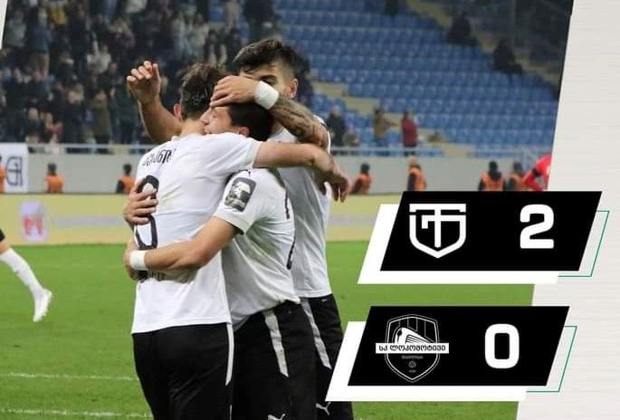 ქუთაისის “ტორპედომ” დავით ყიფიანის სახელობის თასი მეხუთედ მოიგო