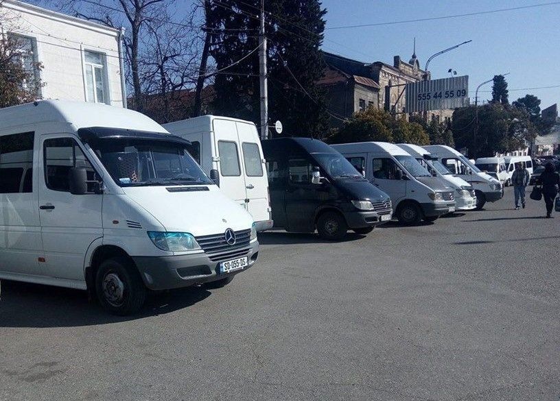 საზოგადოებრივი ტრანსპორტის მძღოლები ბავშვების მომსახურებაზე უარს ამბობენ?
