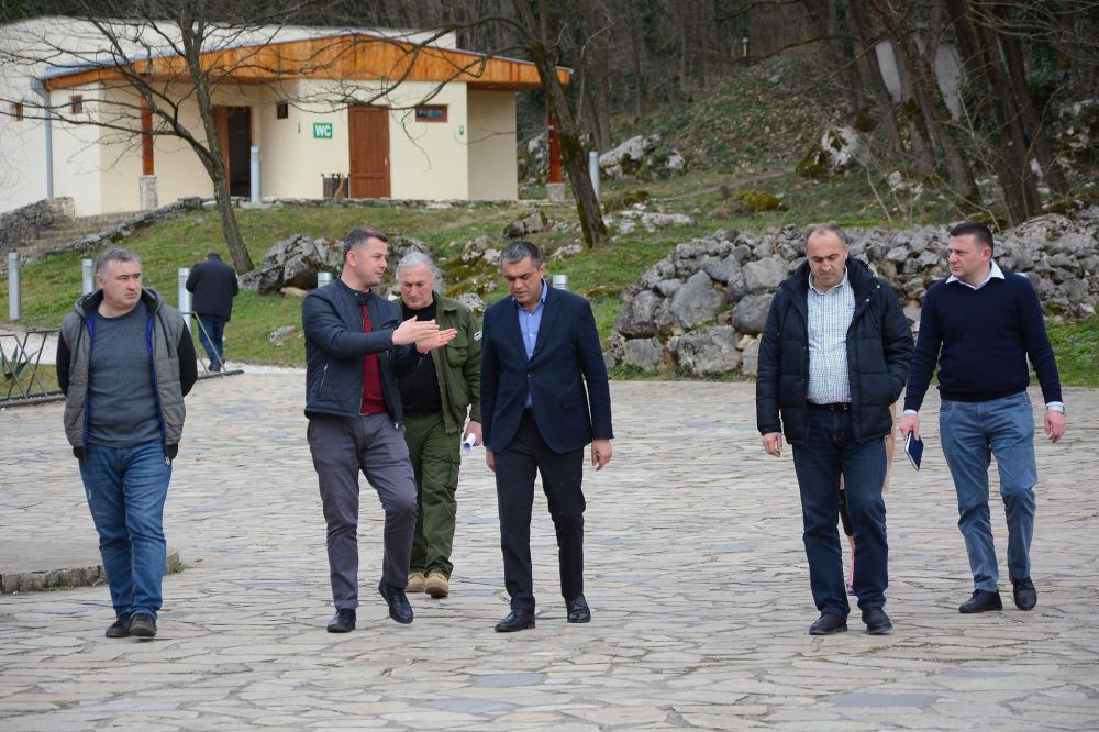 “მნიშვნელოვანია, სტუმრებს საინტერესო ტურისტული მარშრუტები და შესაბამისი გარემო შევთავაზოთ”
