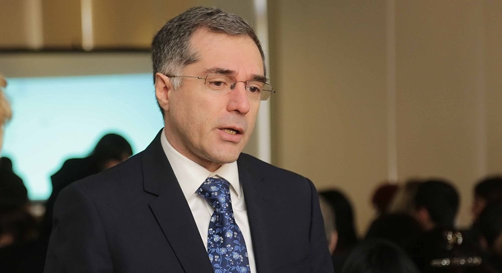 “დავწიოთ საარჩევნო ბარიერი 3 %-მდე” – ლაშა ტუღუში