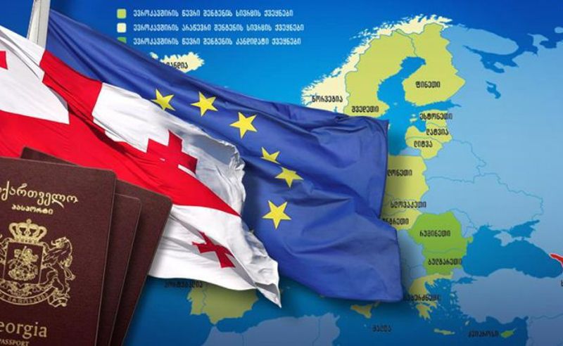 მოსალოდნელია თუ არა ევროპასთან უვიზო მიმოსვლის გაუქმება